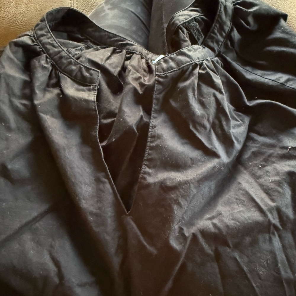 Old Navy Black Blouse